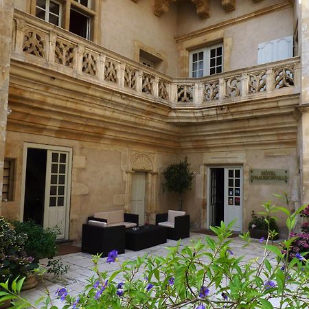 Hotel D'Haussonville Nancy Exterior foto